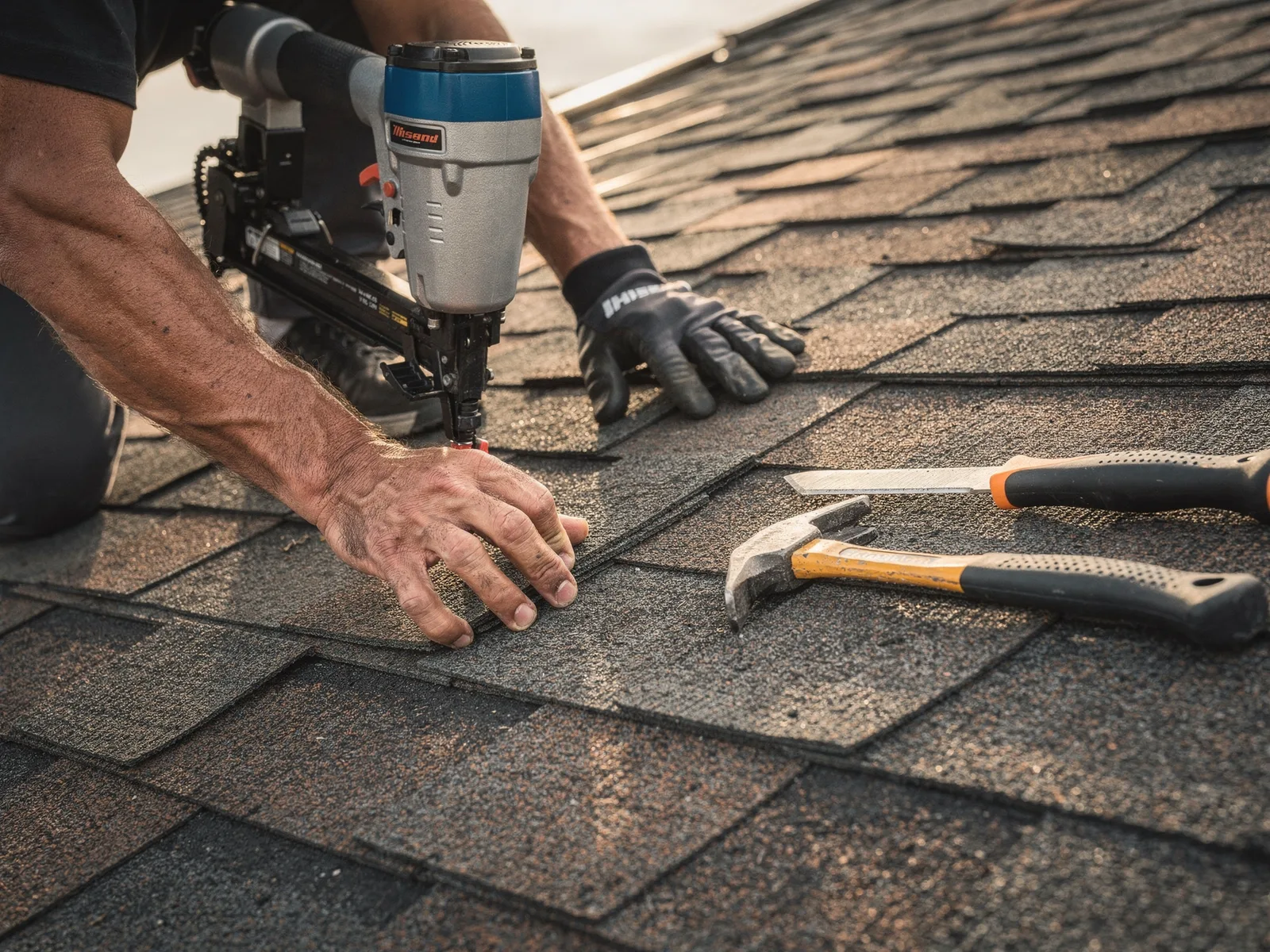 Why choose Roof Repair in Blythe, GA